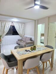 Blk 786 Khatib Vale (Yishun), HDB 5 Rooms #561035781
